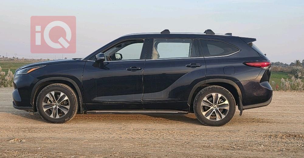 تويوتا هايلاندر